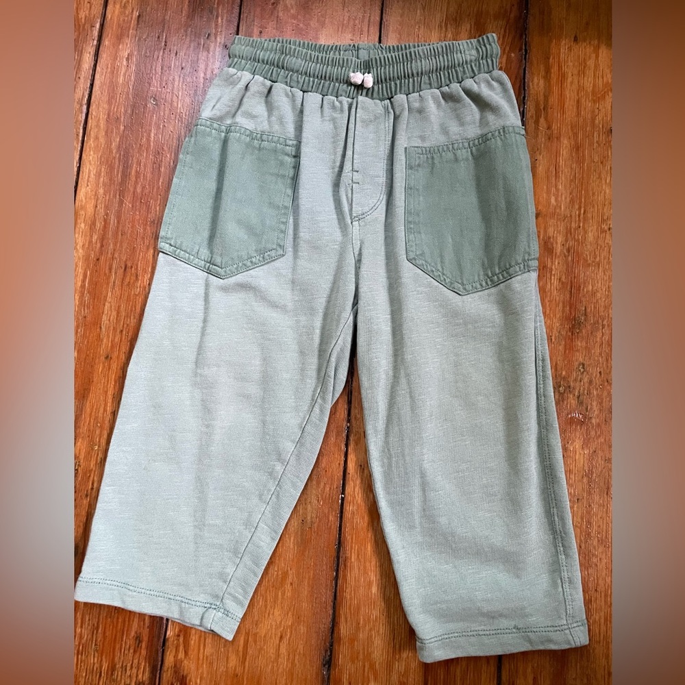 Zara Boys Pants Size 3-4
